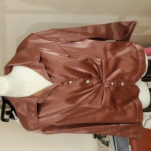 Holiday Dressy blouse